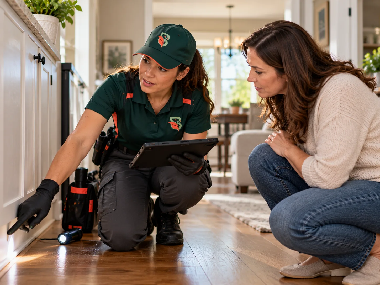 Pest Control Reyno, AR FAQs